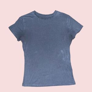 Skims Women's Blue T-shirt